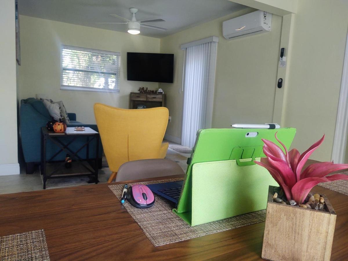 Family, Couples Retreat Near Airport, Cruise Port & Beaches Fort Lauderdale Ngoại thất bức ảnh
